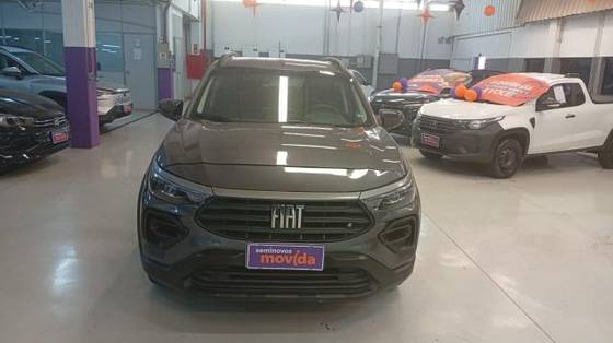 FIAT PULSE 1.3 FLEX DRIVE CVT FIAT PULSE 1.3 FLEX DRIVE CVT